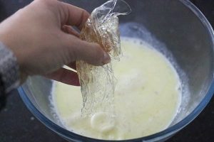 Panna cotta kerst www.leukerecepten.nl