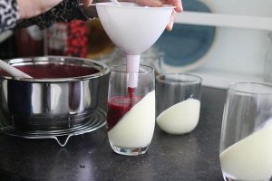 Panna cotta kerst www.leukerecepten.nl