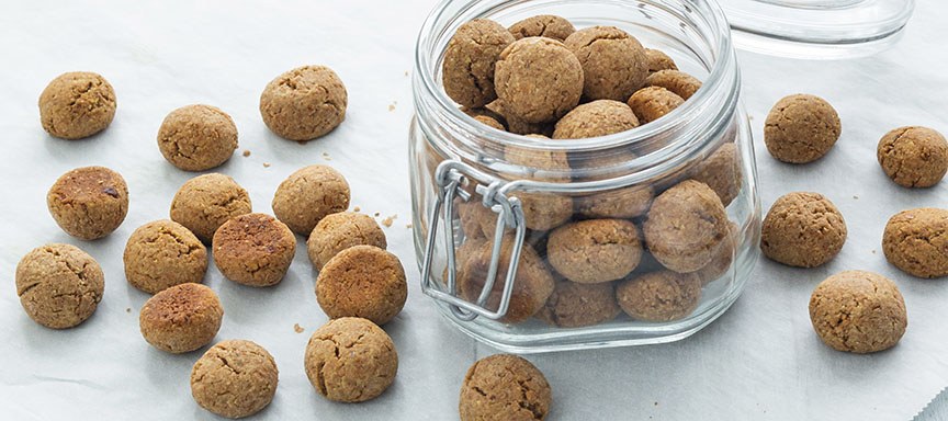 Vegan kruidnoten; lekker & verantwoord!