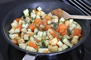 Winter Groentetaart www.leukerecepten.nl