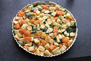Winter Groentetaart www.leukerecepten.nl
