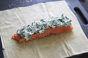 zalm met filodeeg www.leukerecepten.nl