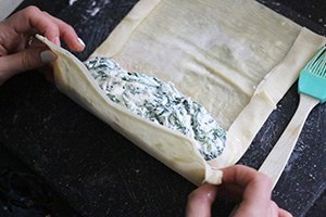 zalm met filodeeg www.leukerecepten.nl