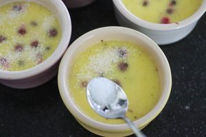 creme brulee besjes www.leukerecepten.nl