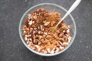 snelle kaneel pecan broodjes www.leukerecepten.nl