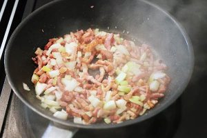 Andijvie stamppot maken - stap 1