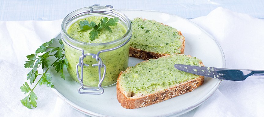 Courgettespread