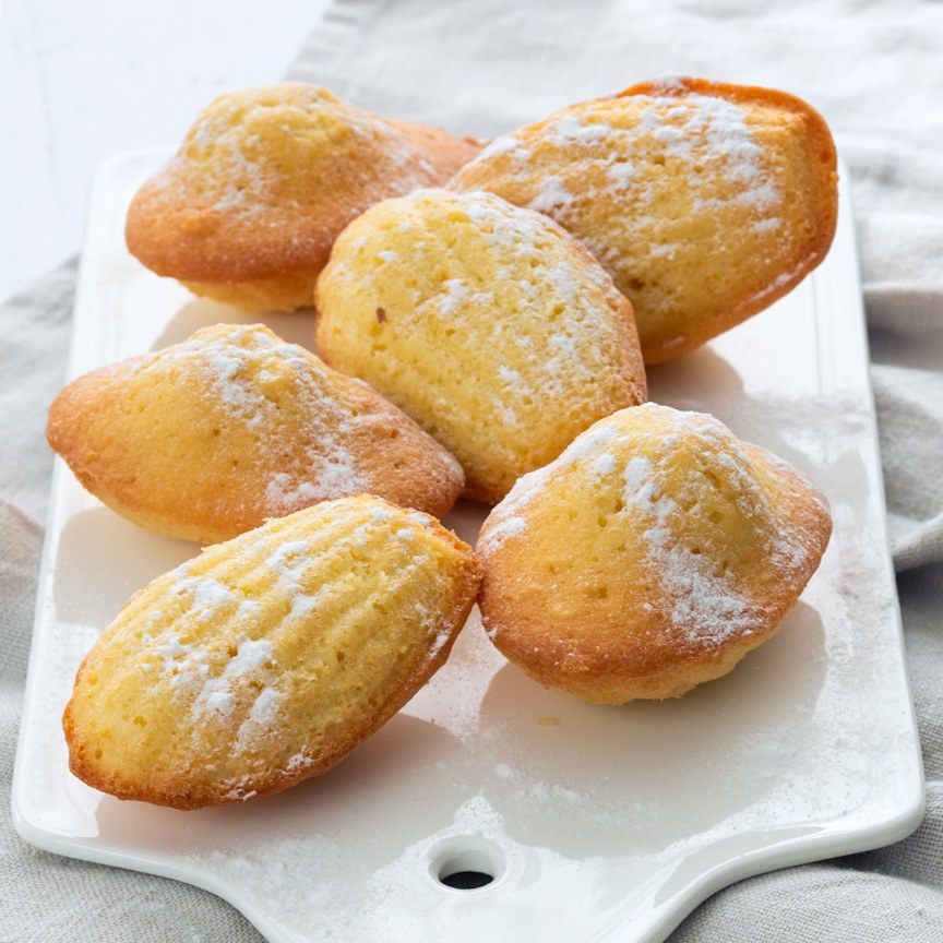madeleines