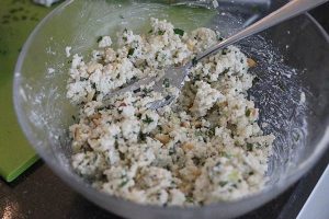 aubergine rolletjes couscous www.leukerecepten.nl