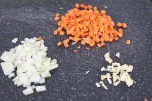 champignons bolognese www.leukerecepten.nl