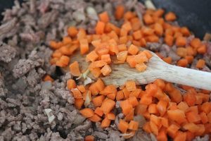 champignons bolognese www.leukerecepten.nl