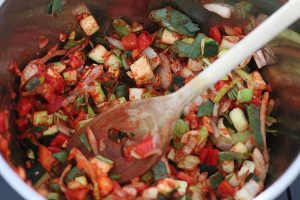 groentesoep Italiaans www.leukerecepten.nl