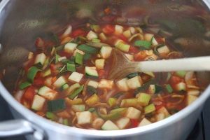 groentesoep Italiaans www.leukerecepten.nl