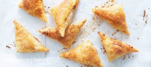 mini appelflappen met appel www.leukerecepten.nl