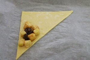 mini appelflappen met appel www.leukerecepten.nl