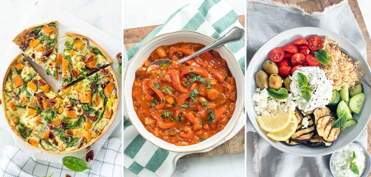 15 x vegetarische recepten
