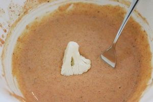 wraps bloemkoolnuggets www.leukerecepten.nl