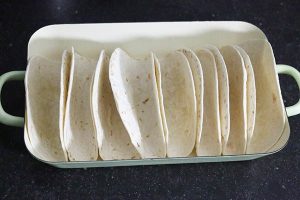 wraps bloemkoolnuggets www.leukerecepten.nl