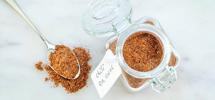 Chili con carne kruidenmix