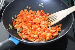 vegan nasi www.leukerecepten.nl