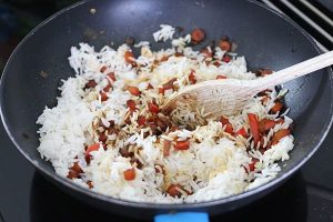 vegan nasi www.leukerecepten.nl