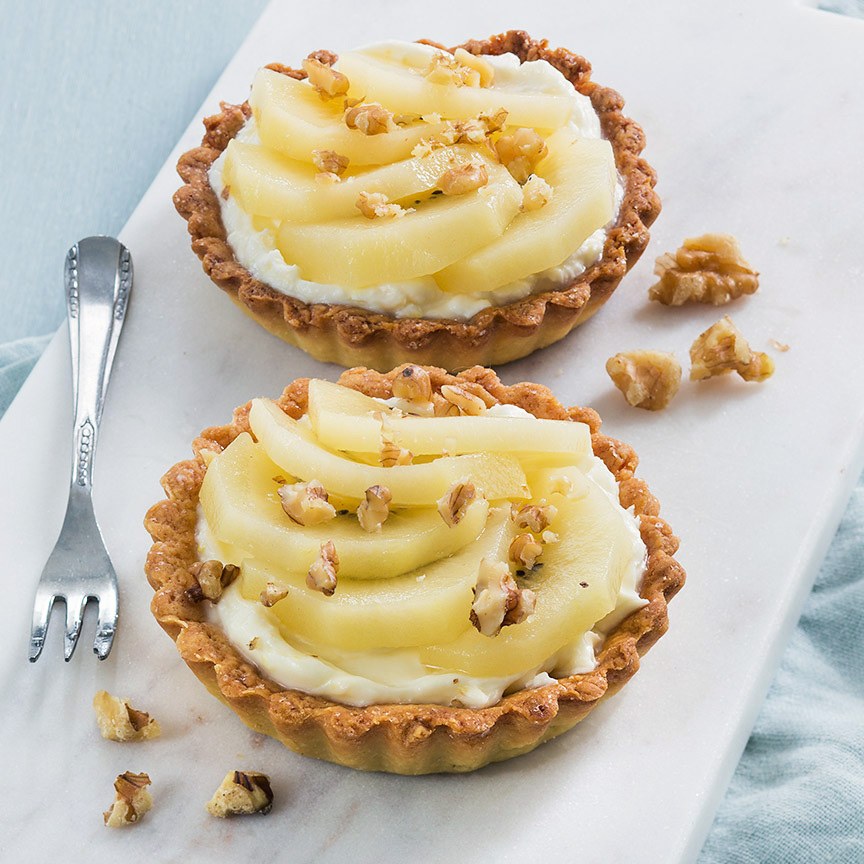 kiwi-tartelettes