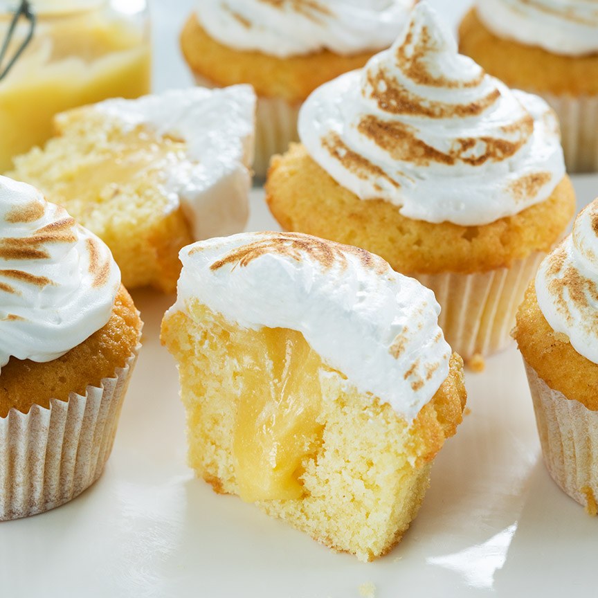 lemon-merenque-cupcakes