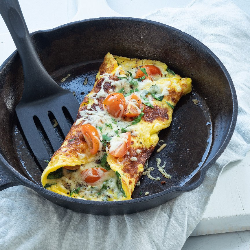 omeletrol-met-spinazie