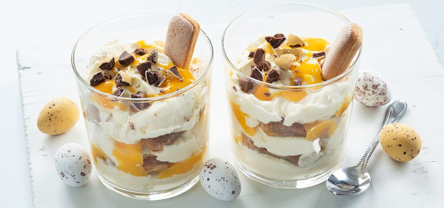 Paas tiramisu