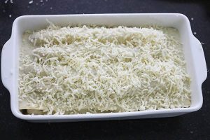 asperge lasagne stap 6