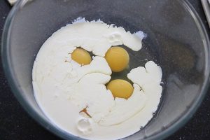 recept courgette quiche www.leukerecepten.nl