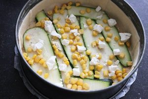 recept courgette quiche www.leukerecepten.nl