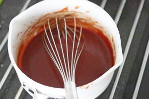 Foe yong hai maken stap 5 - Foe yong hai saus