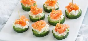 komkommer-met-zalm