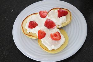 pancakes_aardbeien