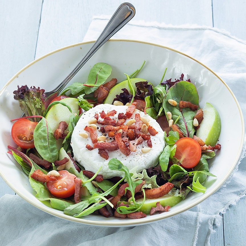 recept_salade-geitenkaas