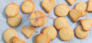 recept zandkoekjes www.leukerecepten.nl