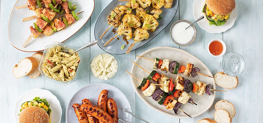 Hoe organiseer je een BBQ + complete boodschappenlijst