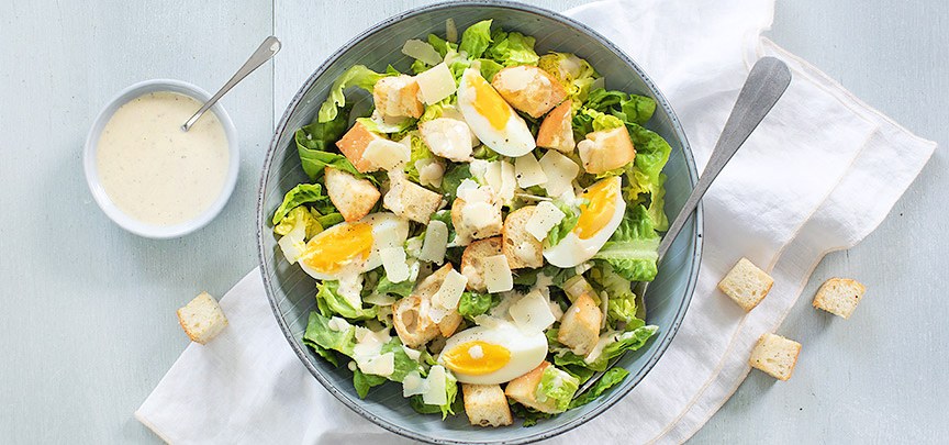 Caesar salade