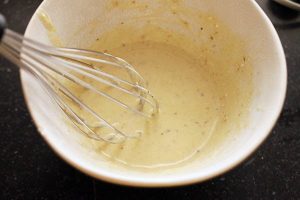 caesar salade stap 3