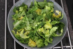 caesar salade stap 4