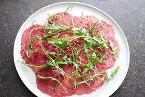 recept carpaccio www.leukerecept.nl