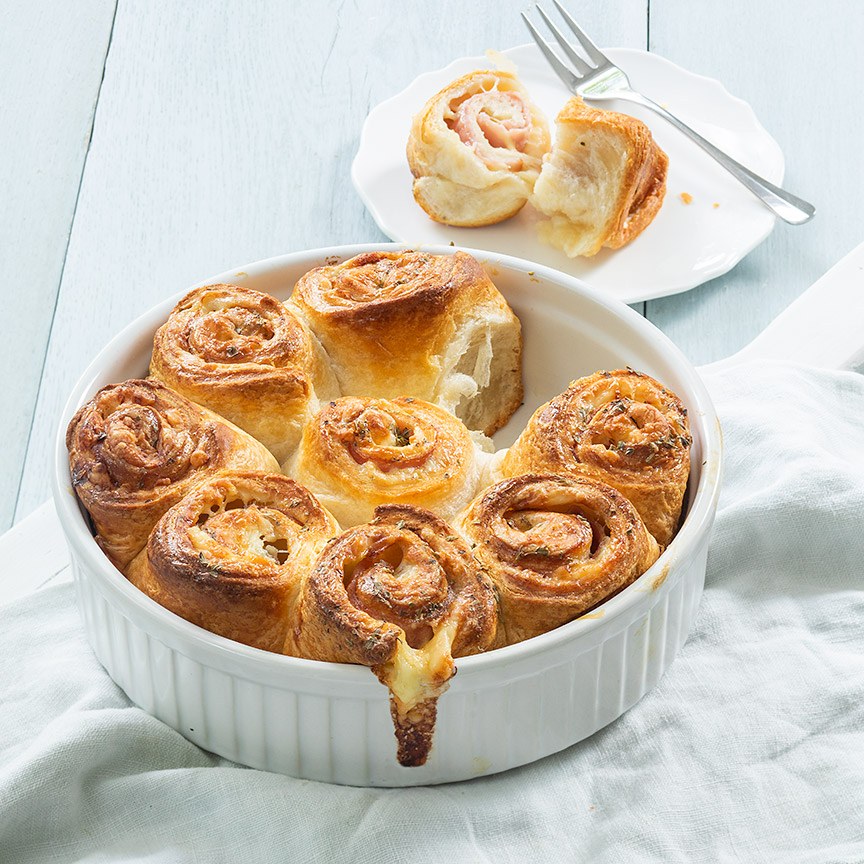ham-kaas-croissant-rolletjes