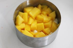 tartaar mango www.leukerecepten.nl