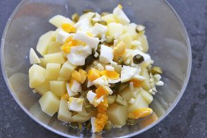 aardappelsalade