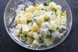 aardappelsalade