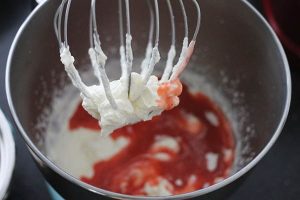 aardbeien bavarois dessert www.leukerecepten.nl