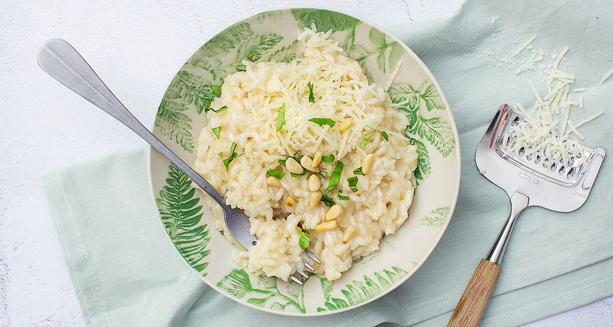 Risotto basisrecept