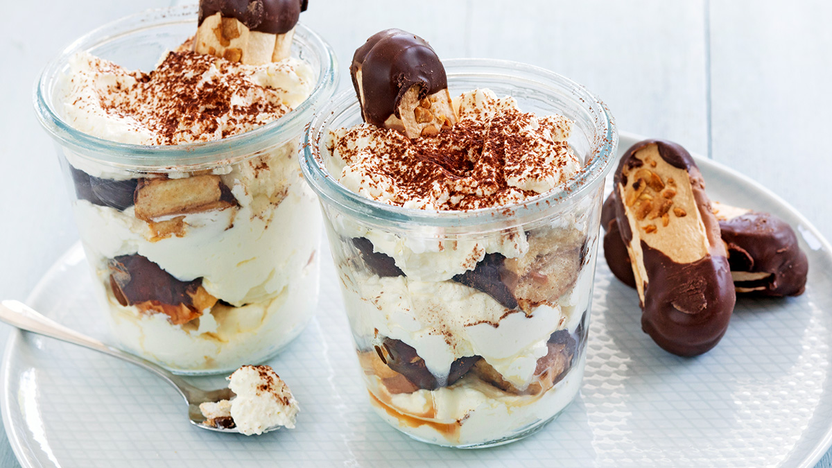 Bokkenpootjes tiramisu