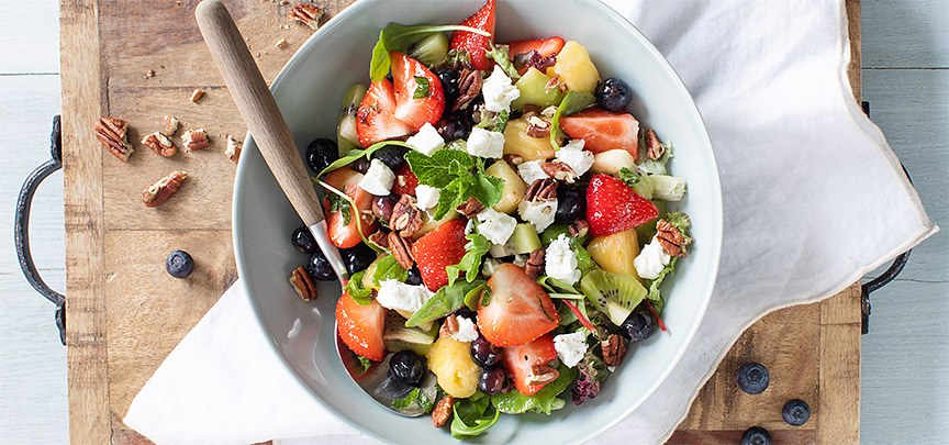 Fruitsalade